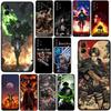 For Motorola Moto G86 G57 G67 G24 G15 G54 Power G13 G14 G34 G35 G45 G53 G55 G75 G72 Case Attack Levi On Titan Eren Jaeger Anime