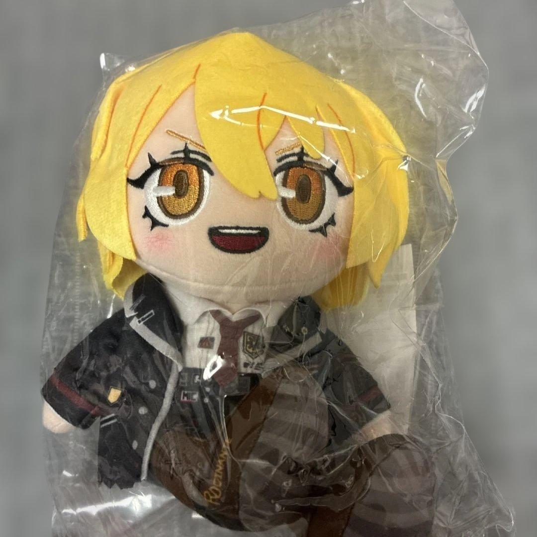 Limbus Company Don Quixote Plush Doll 17cm Good Smile Japan