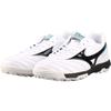 Mizuno Morelia 2 Pro AS TF Soccer Shoes Men Soccer Shoes White Black P1GD221409
