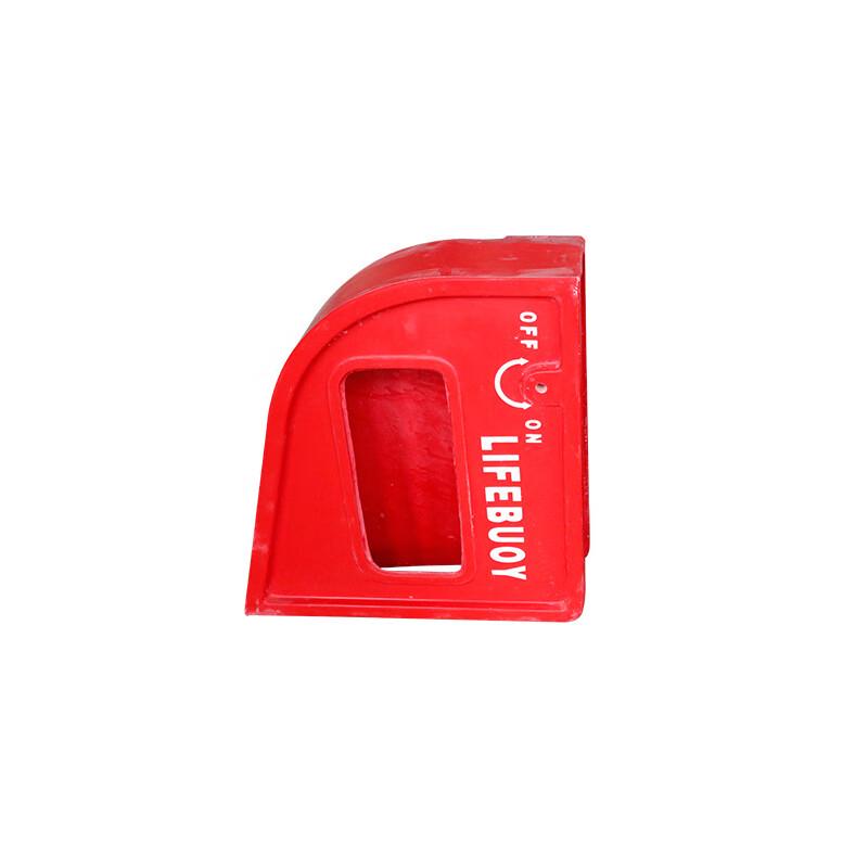 Marine Fiberglass Lifebuoy Release System 1