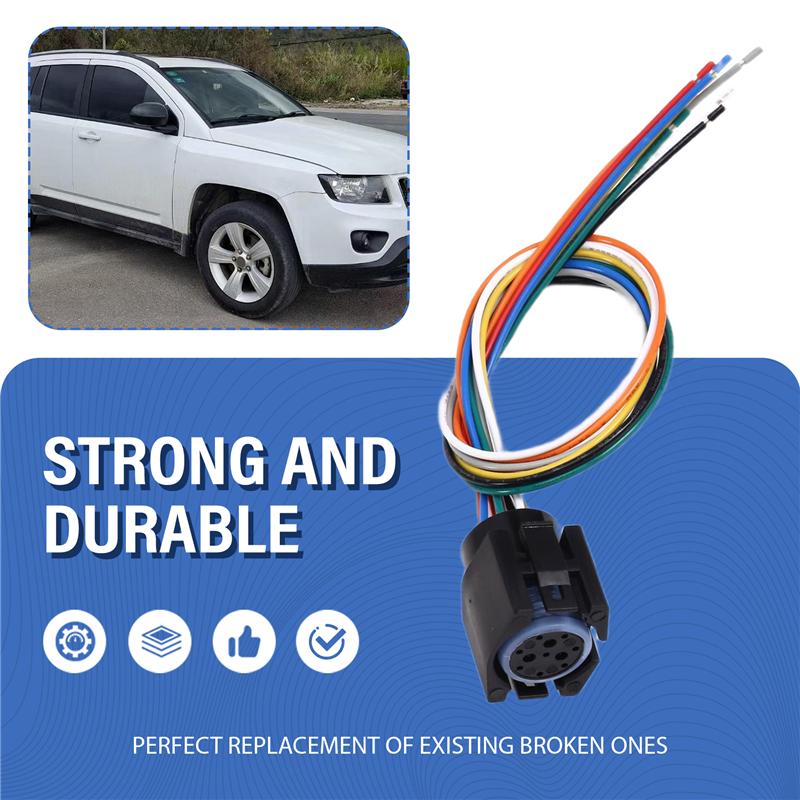 42RE 44RE 46RE 47RE 48RE Transmission Wiring Harness Repair Kit For DODGE RAM JEEP как