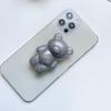 Mirror Bear Mobile Phone Airbag Bracket Paste Type Retractable Niche Simple Back Stick Desktop Support