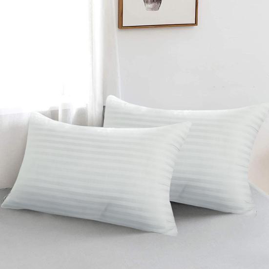Pillow Core Breathable Non-Allergic Skin-Friendly Pillow Core Neck Support Multiple
