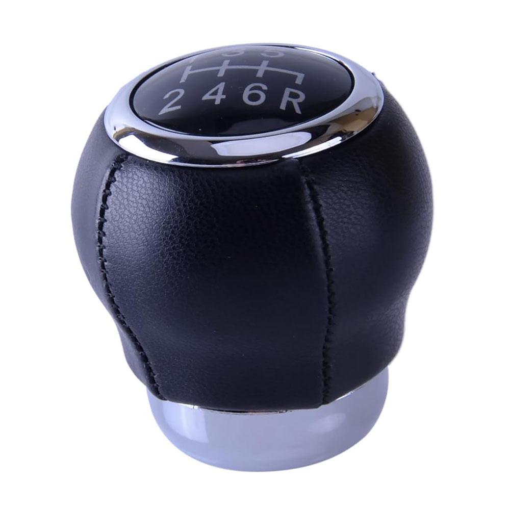 6 Speed Gear Shift Knob 35022AG042 for Subaru WRX STI 2008-2014 Impreza 2009-14