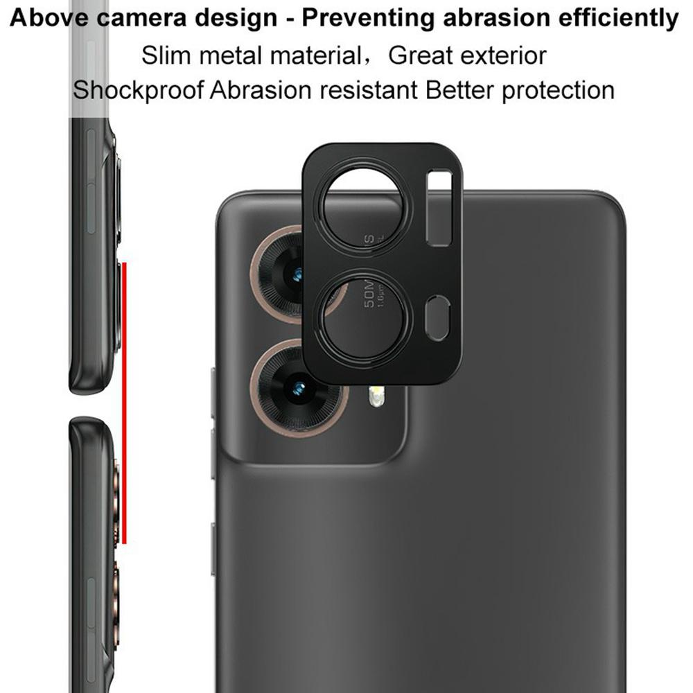 IMAK For Motorola Moto G85 5G/S50 Neo 5G Metal Camera Lens Protector Lens Protective Cover