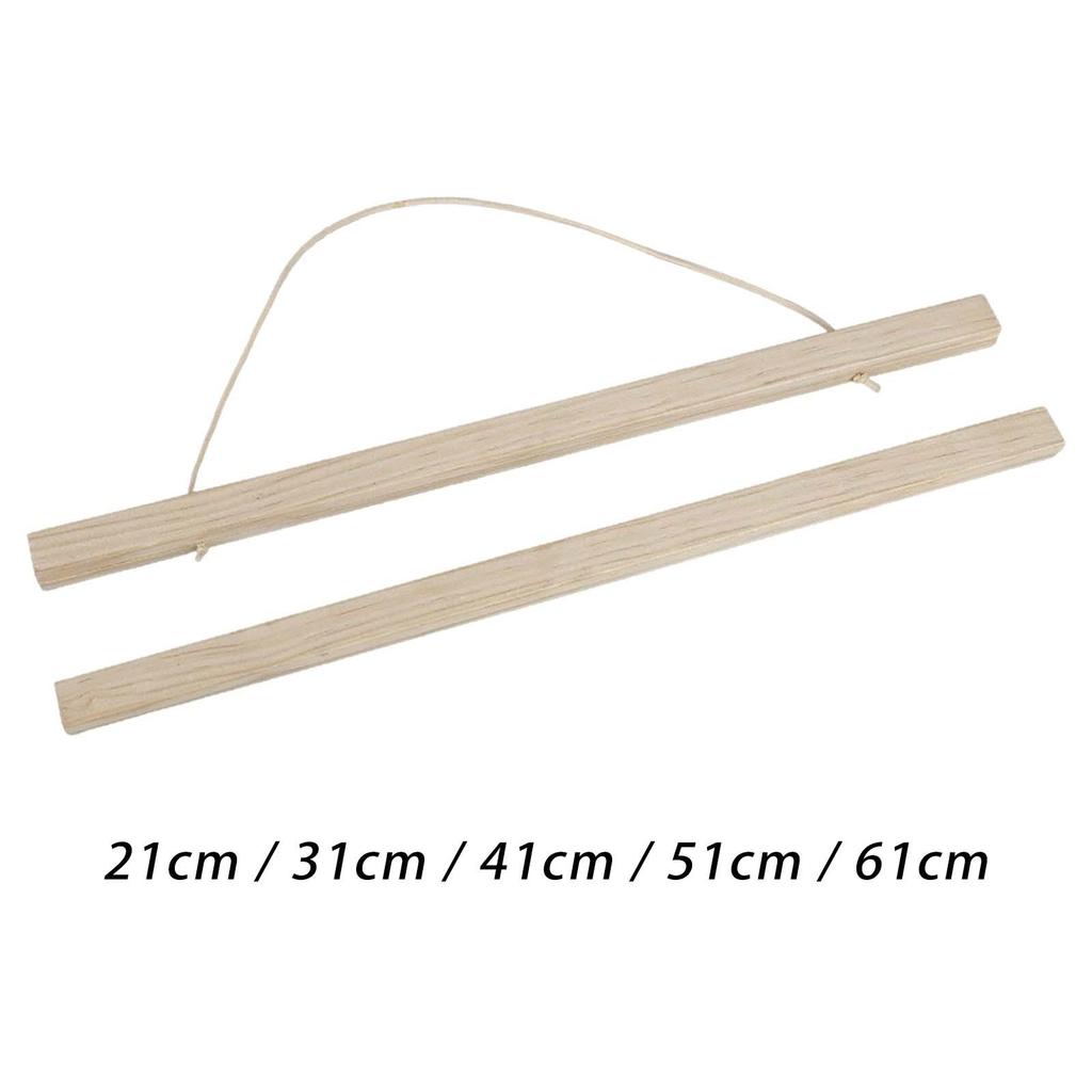 Magnetic Poster Hanger Frame Full Hanging Set for Pictures Prints Maps