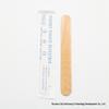 Individually Packaged Wooden Beauty Applicators: Wax Spatulas, Stirring Sticks, Tongue Depressors, Tattoo Tools.