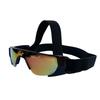Pet Sunglasses Protections for Small Dogs for Northern Area with Adjustable Strap for Outdoor Sports