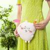 Chiikawa-darake Kuji Prize C Plush Pouch Eye Drops