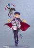 Max Factory Figma Order Caster Plastic Painted Movable Figure Fate/Grand Caster/Artoria Non-scale