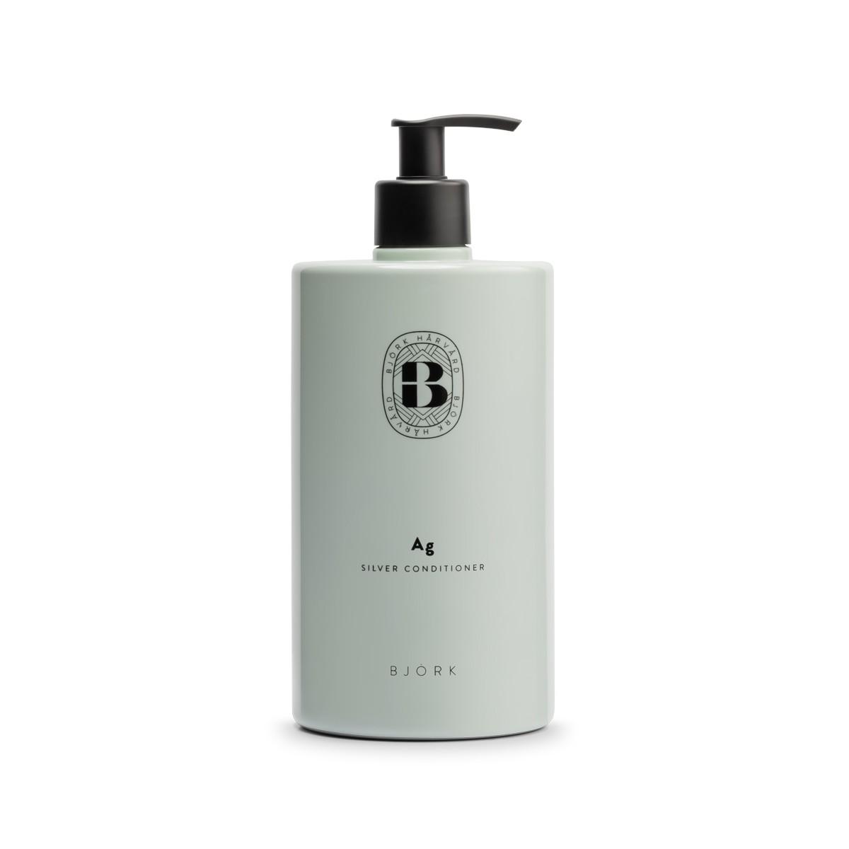 BJÖRK Ag Silver Conditioner 750 ml - Bild 2