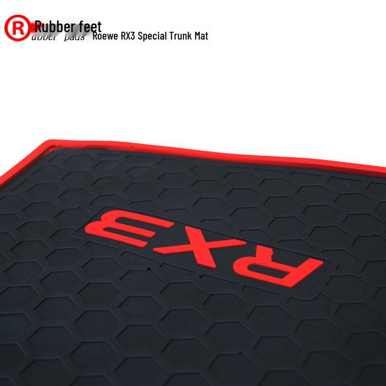 Roewe RX3 Wasserdichte und Strapazierfähige Kofferraummatte