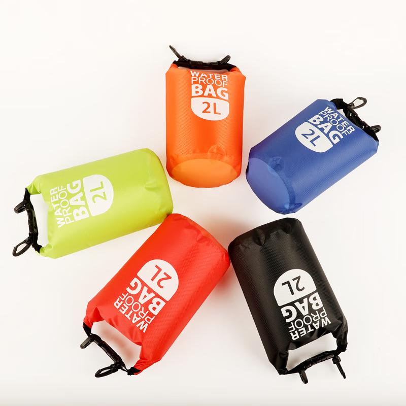 

MARJAQE 10L Ultra-Light Waterproof Dry Bag with Shoulder Strap