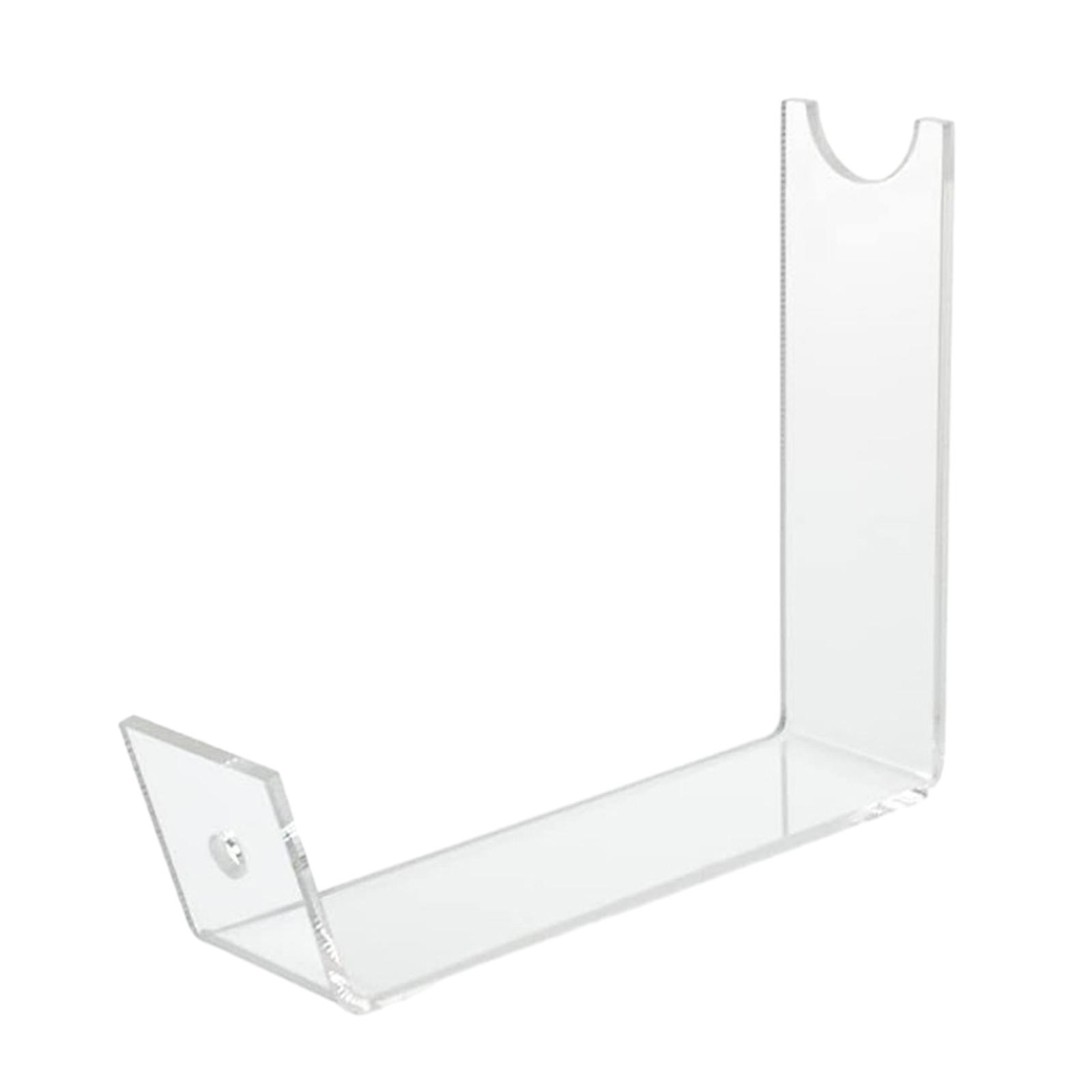 

1/2 шт. Акриловая подставка для ручек, прозрачный держатель для карандашей, органайзер, держатели для кистей для макияжа для дома, офиса, школы 1