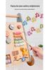 Wooden Baby Push Walker Stroller: Ideal First Birthday Gift