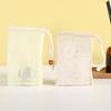 Cotton Sack Soap Bag Preservation Bag Rich Foam Foam Soap Bag Exfoliating Soap Mesh Bag Shower Soap Holder Pocket