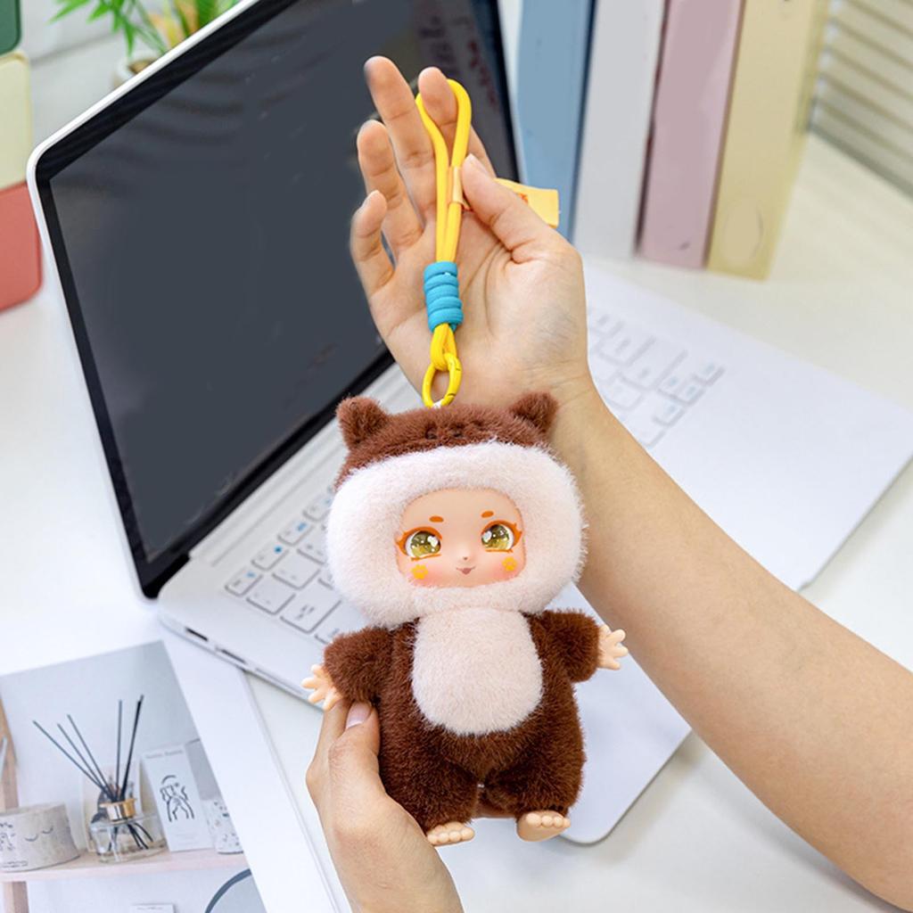 Cute And Super Cute Plush Toys, Trendy Figurines, Pandas, Puppies, Vinyl Plush Toys, Dolls