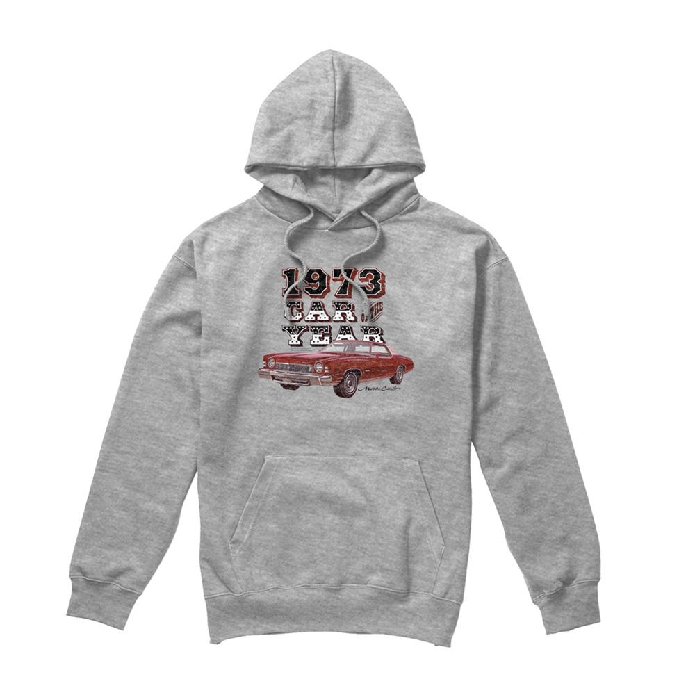 Chevrolet Unisex Adult Car Of The Year Hoodie