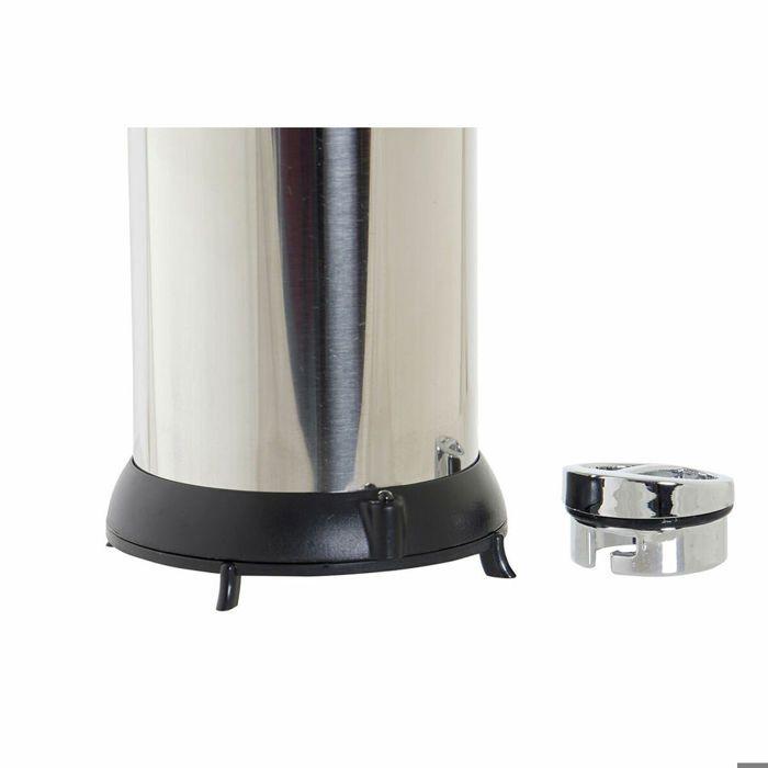 Distributeur de savon - DKD Home Decor - Automatique - Capteur - Plastique - Contemporain