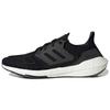 UltraBoost 22 Black White Unisex Sneakers Core-Black Cloud-White GX3062