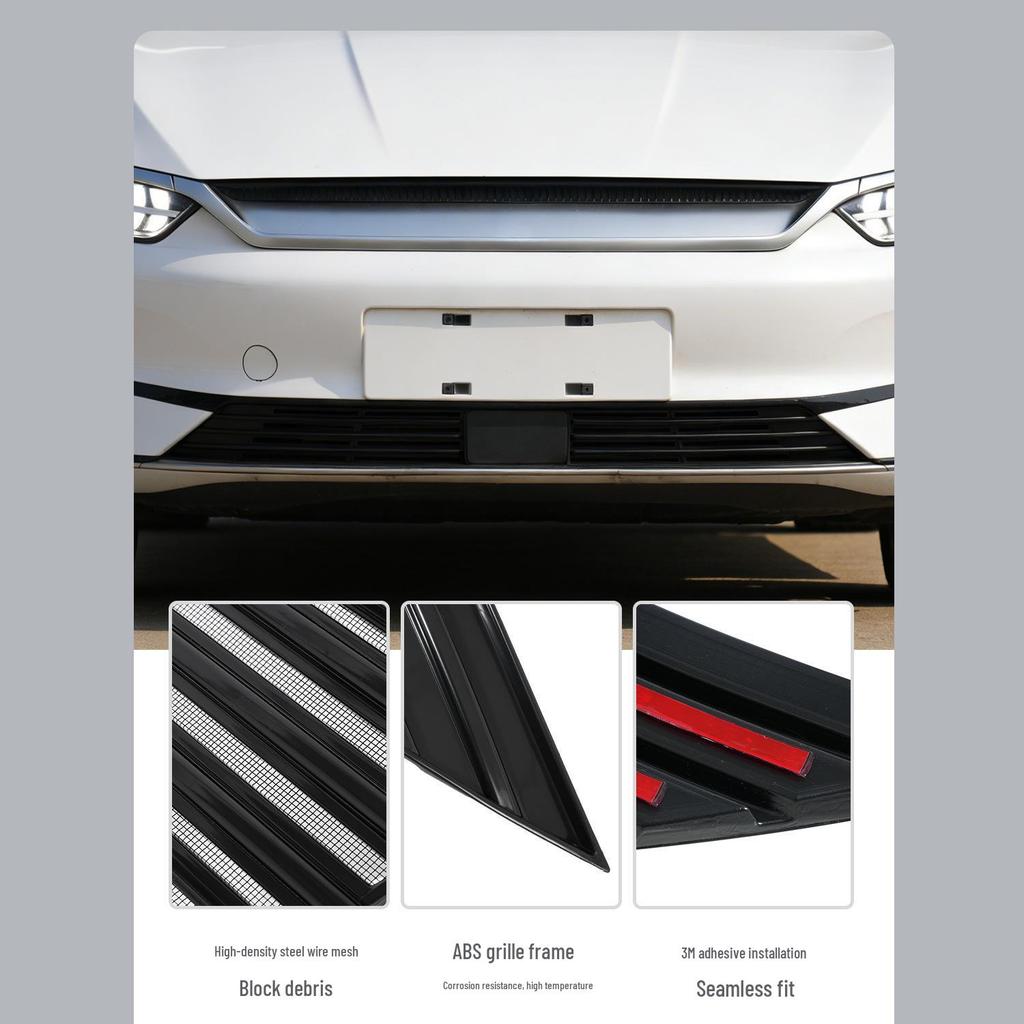Osłona na grill BYD Qin PLUS chroniąca przed kurzem i owadami