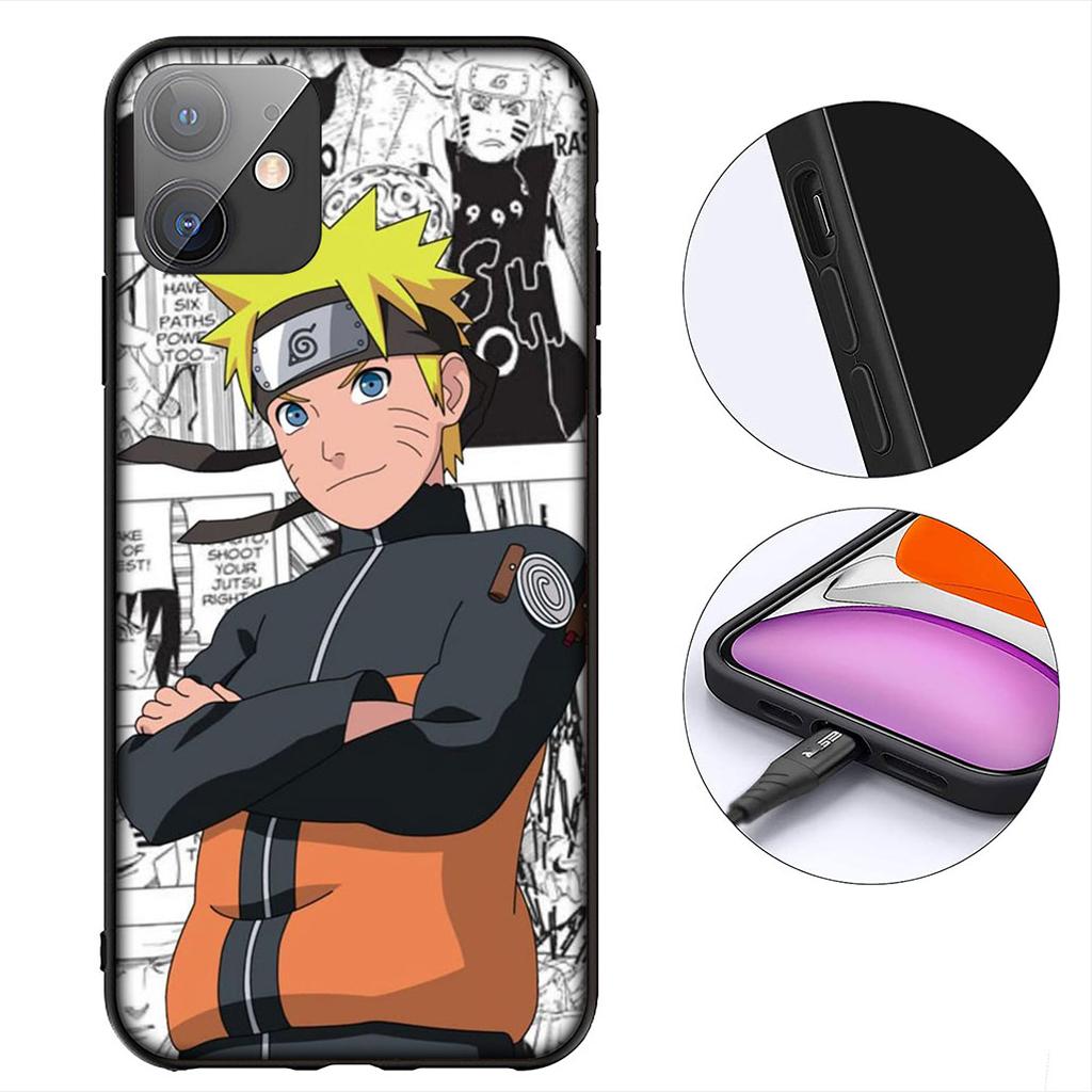 Tsunade Narutos Protective Cover for Huawei P30 P20 Mate 20 Lite Pro Y7 Y6P Y7A 2019 Nova 5T 3I Phone Case