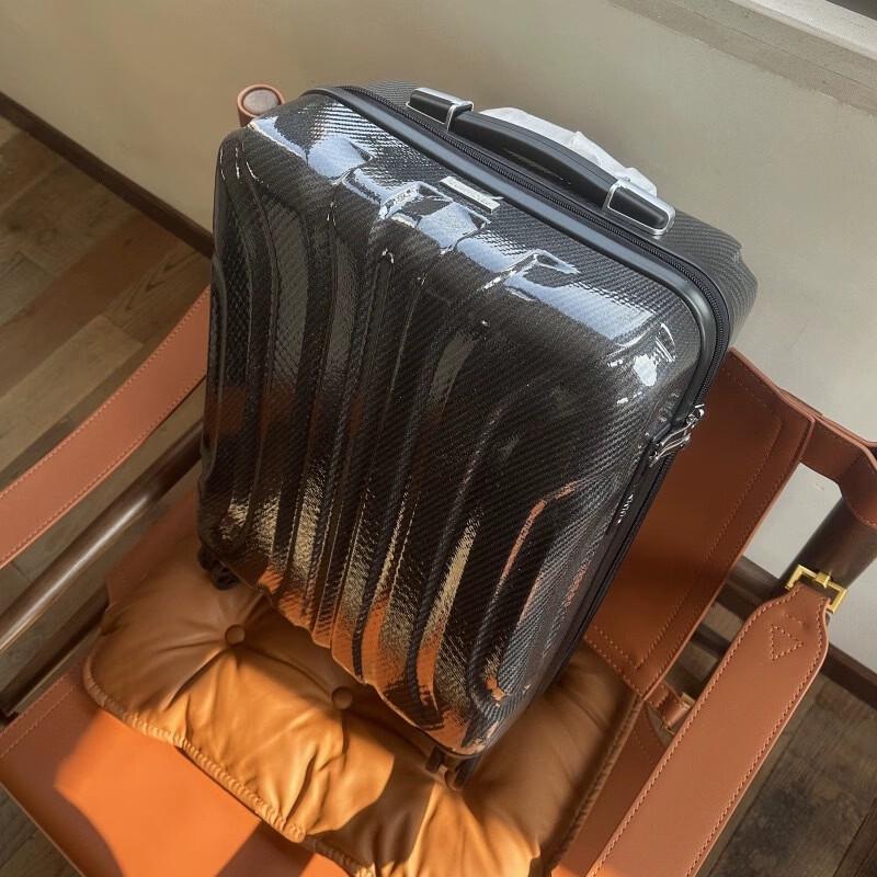 Lishen 20-inch Carry-On Travel Suitcase