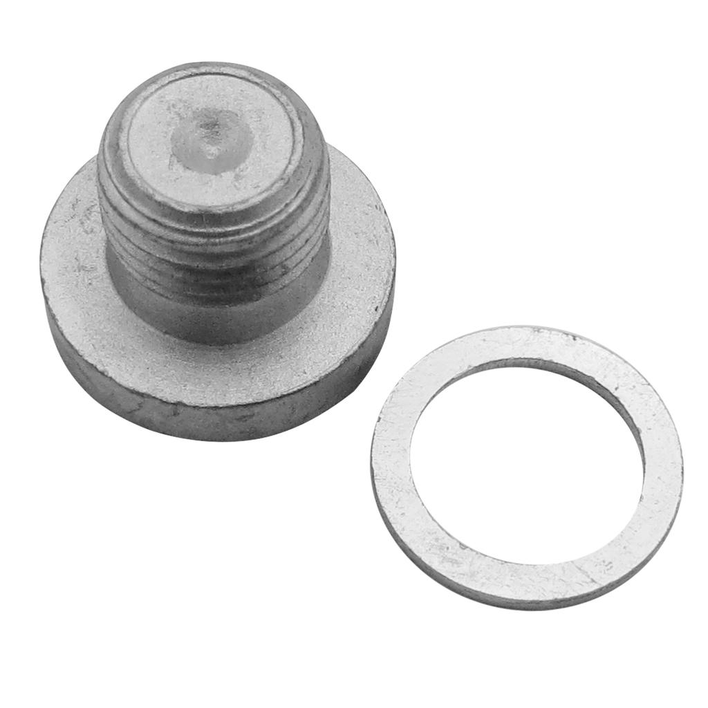 Transmission Drain Oil Sump Plug Screw With Seal For Mercedes-Benz VW Seat Skoda Smart Land Rover Accessories N000000000884