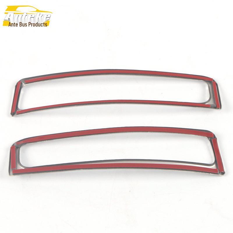 2021 Tucson L Front and Center Console Air Outlet Decorative Stickers