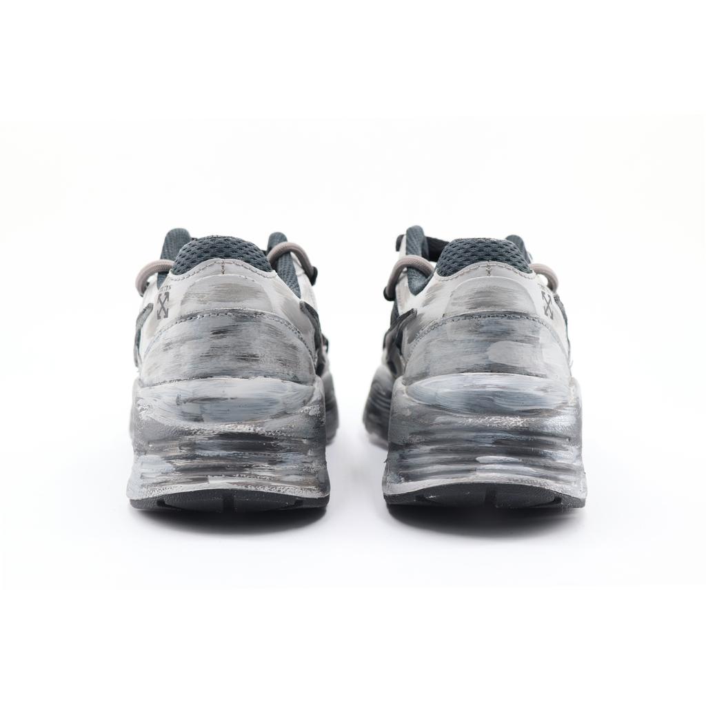 Nike Air Max Fusion Cushioning Abrasion Resistant Cushioning, Wear Resistant Low top Casual Running Shoes Men's CJ1670-102(Team222-)