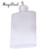 MagiDeal Plastic Hip Liquor Whiskey Alcohol Flask Cap Pocket Water Bottle