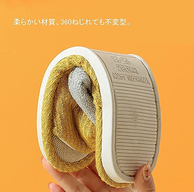 Indoor Set of and House Guest and Room Slippers for Rooms and Unisex of [N-O] Slippers, 4, Spring, Autumn, Winter, Slippers, Slippers, Women's Men's,