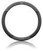 Genuine Leather & Suede Steering Wheel Cover for New Xiaopeng Car: P7, P5, G3, G9 - All-Season Protection