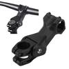 31.8 Mm Bike Stem Aluminum Alloy Shock Absorption Mountain Bike Handlebar Stem for Cycling