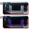 Purple Central Console GPS Navigation Panel Frame Trim Cover For Bronco -25