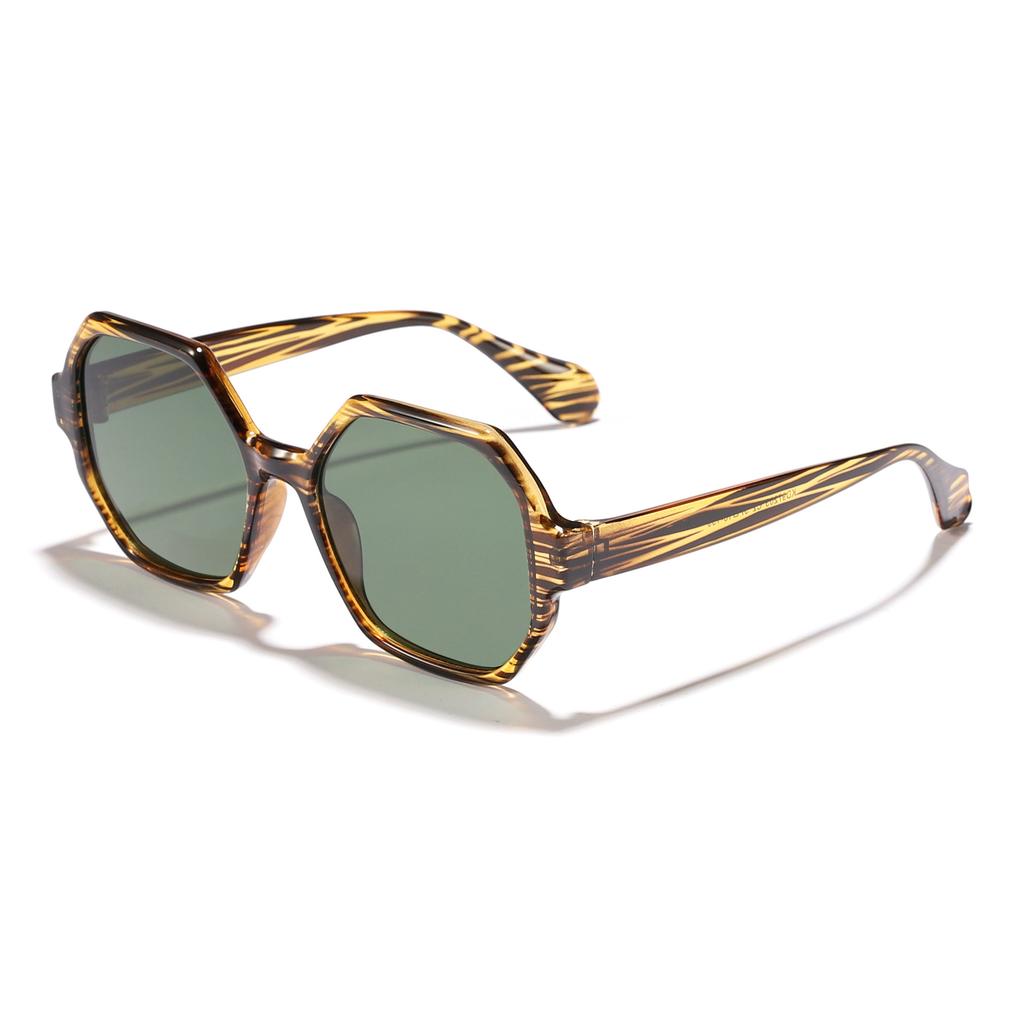 Vintage Square Sunglasses For Women Men Rectangle Sun Glasses Female Polygon Eyewear for Male Female Eyeglasses