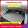 Zeekr 007 GT Trunk Divider: Tailgate Cargo Cover & Storage Partition Accessories
