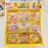 Small Plush Dumpling Stress Relief Toys Pack With Grasp Ability For Kids And Adults