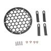 Motorcycle Headlamp Guard CNC Aluminium Alloy Protect Light Replacement for REBEL500 300 CMX500 300 2017‑2020