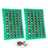50/100Pack AG13 Button Coin Cell Battery LR44 A76 357 357A 1.55V Toy Watch Batteries For Clocks/Watches/Calculators/Toy