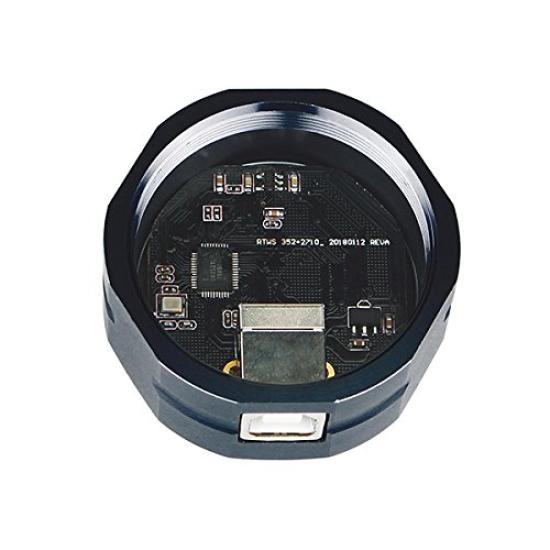 SVBONY SV105C inch Digital Eyepiece Eyepiece for Astronomical Telescope IMX307 2MP Digital Eyepiece Camera USB Universal Telescope Accessories