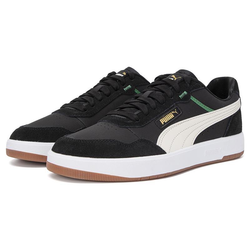 PUMA Court Ultra 75 Years 'Black Pristine' Men's 392491-01