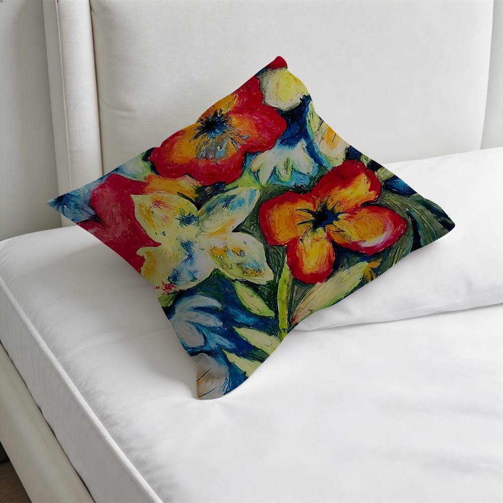 Adrianne Lenker Songs Album Square Pillow Cover Decorative Throw Pillow Case for Sofa Couch Bed Home Car Living Room Decoration