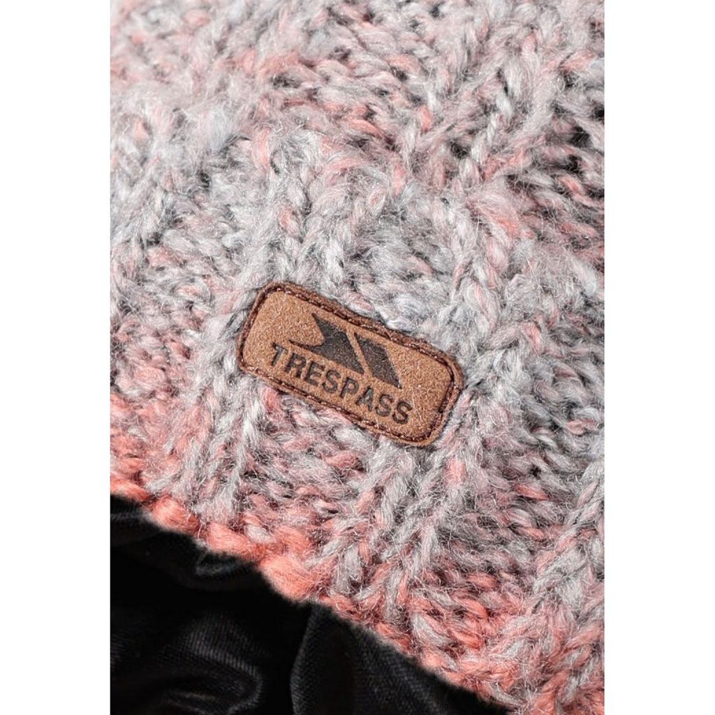 TRESPASS Womens/Ladies Pamela Knitted Beanie