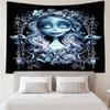 1PC Gothic Corpse Beauty In Bloom K-pop Music Group Tapestry Accessories for Bedroom,Livingroom, Dormitory Room Wall Decor Fan Birthday Gifts