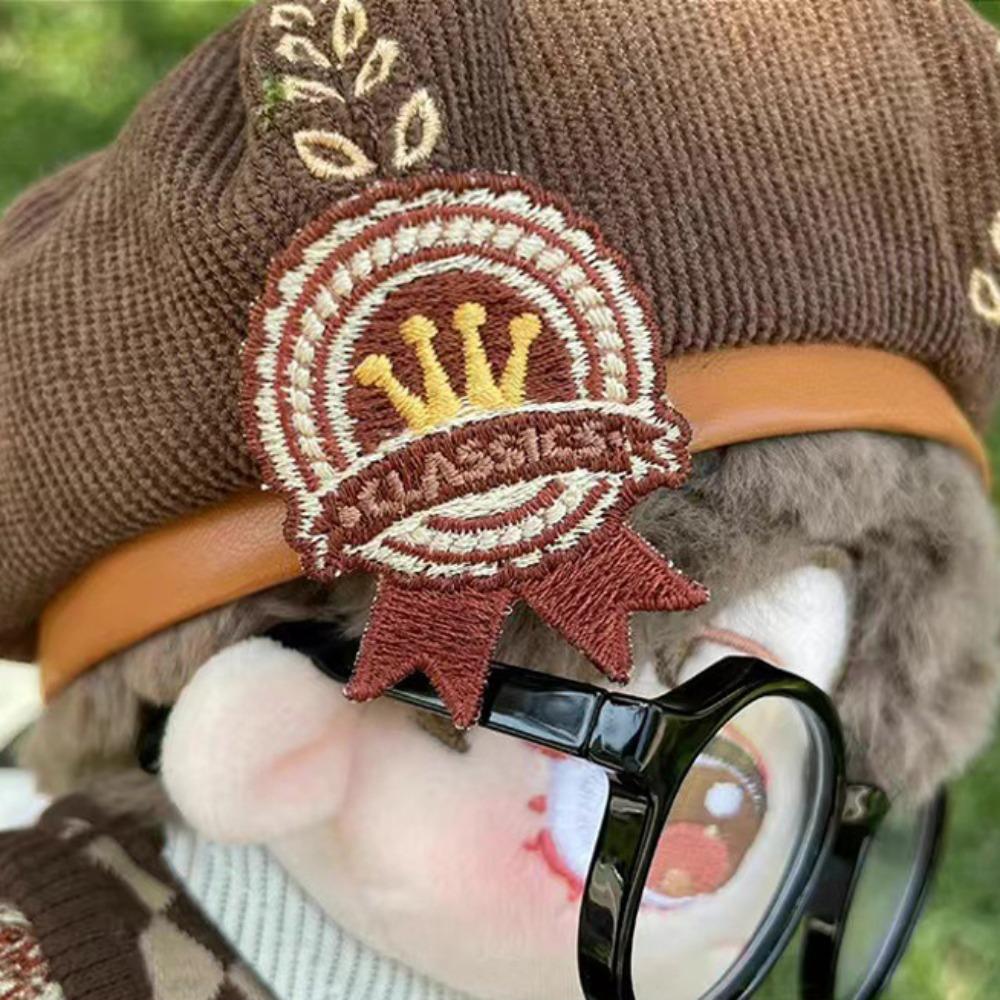 Sweater Cotton Doll Clothes Uniform No Attribute Doll Clothes Plush Doll Clothes  Doll Accessories