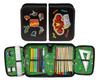 School Pencil Case With Supplies Marvel Avengers