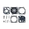 -29 26cc 30cc Blower Trimmer Carburetor Rebuild Gasket Diaphragms Kit