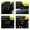 CORSA Tuft Compatible Muffler Cutter, Single Piece, Silver, Mirror Surface, Round, Round, Fall Prevention,