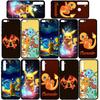 Cover for iPhone 16 15 Xiaomi Redmi Note 14 13 12 11 Pro Max X 8 9 16e Samsung Galaxy S25 S24 S23 Moto A4 OPPO Huawei Pikachu Charmander Phone Case